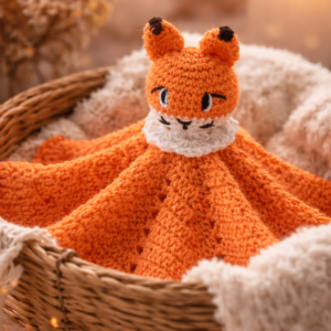 Filou le petit renard