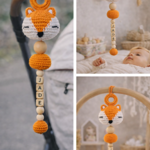 Renard personnalisée