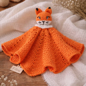 Filou le petit renard