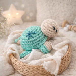 Sélia la petite tortue