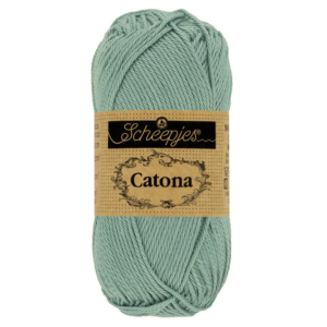 Catona 50g 528 – Bleu argent / Précommande