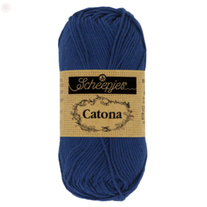 Catona 50g 527 – Bleu nuit / Précommande