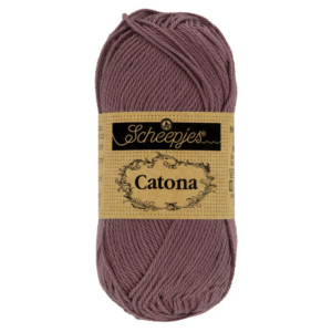 Catona 50g 526 – Cendre rose / Précommande