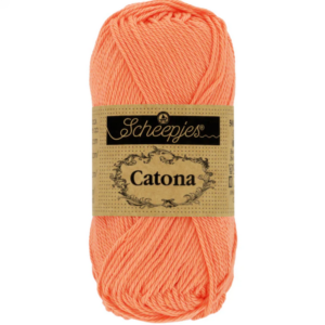 Catona 50g 410 – Corail / Précommande