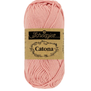 Catona 50g 408 – Vieux rose / Précommande