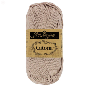 Catona 50g 406 – Beige clair / Précommande