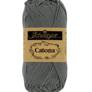 Catona 50g 501 – Gris anthracite / Précommande