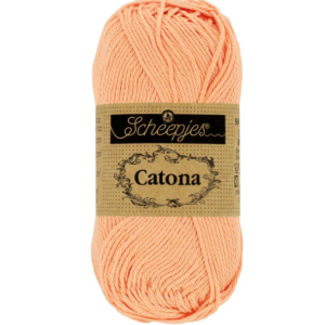 Catona 50g 414 – Pêche vintage / Précommande