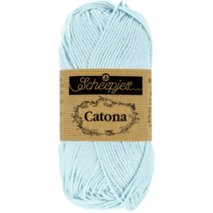 Catona 50g 509 – Bleu layette / Précommande