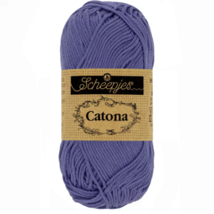 Catona 50g 508 – Améthyste foncé / Précommande