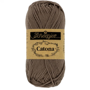 Catona 50g 507 – Chocolat / Précommande