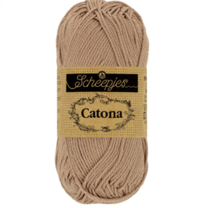 Catona 50g 506 – Caramel / Précommande