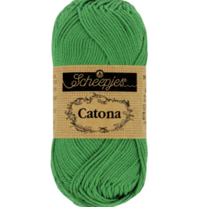 Catona 50g 515 – Émeraude / Précommande
