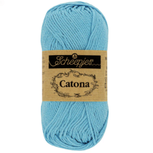 Catona 50g 510 – Bleu Ciel / Précommande