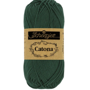 Catona 50g 525 – Vert sapin / Précommande