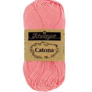 Catona 50g 409 – Rose doux / Précommande