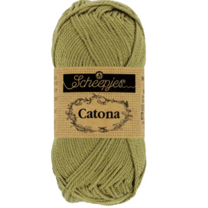 Catona 50g 395 – Vert kaki / Précommande