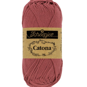 Catona 50g 396 – Vin rosé / Précommande