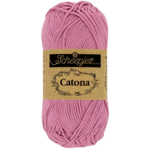 Catona 50g 398 – Rose Coloniale / Précommande