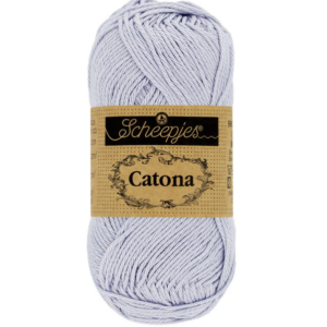 Catona 50g 399 – Lilas clair / Précommande