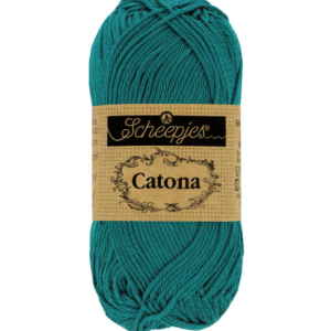 Catona 50g 401 – Bleu canard / Précommande
