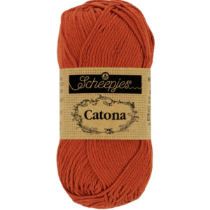 Catona 50g 388 – Rouille / Précommande