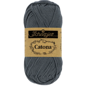 Catona 50g 393 – Charbon / Précommande