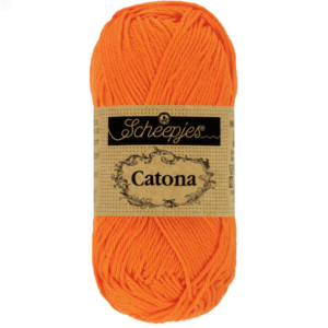 Catona 50g 281 – Mandarine / Précommande