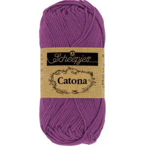 Catona 50g 282 – Ultraviolet / Précommande