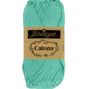 Catona 50g 253 – Bleu tropical / Précommande