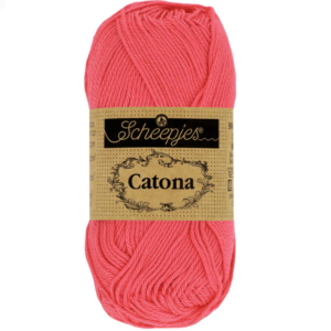 Catona 50g 256 – Rose cornelia / Précommande