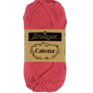 Catona 50g 258 – Bois de rose / Précommande