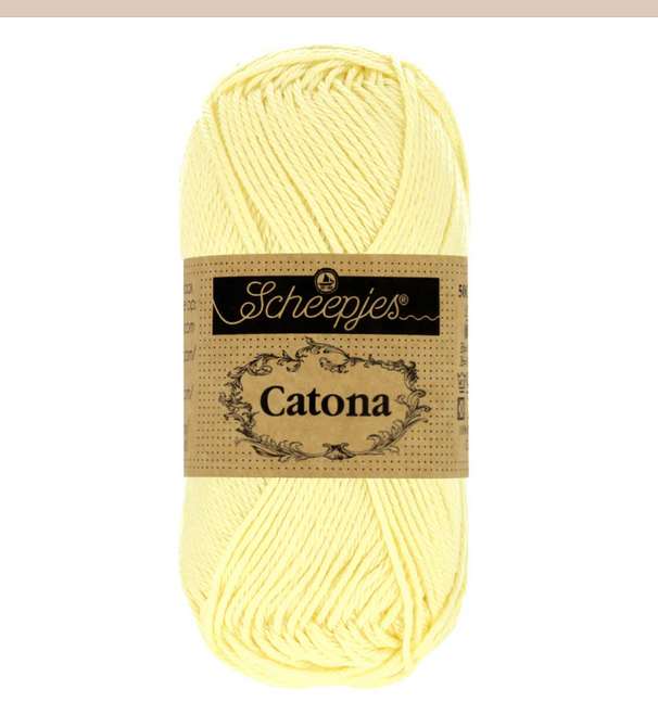 Catona 50g 101 - Lumière de Bougie / Précommande