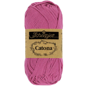 Catona 50g 251 – Rose / Précommande