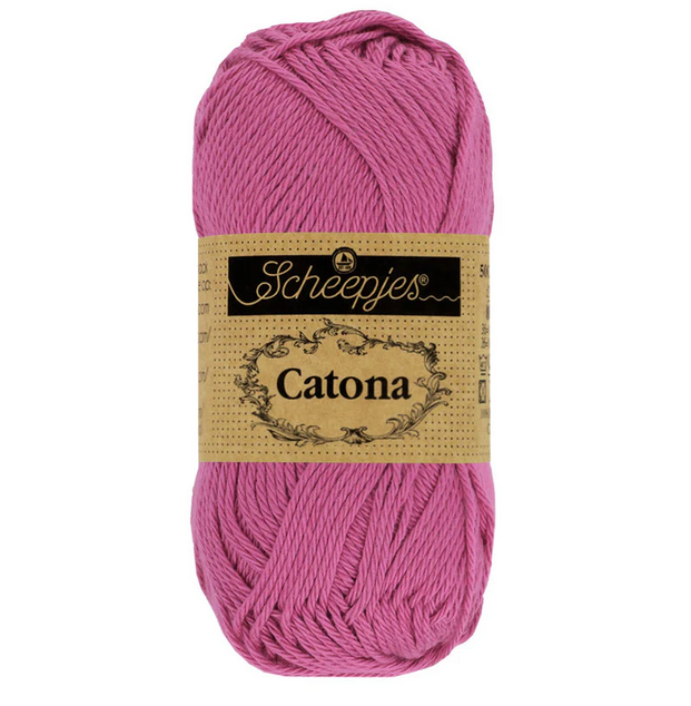 Catona 50g 251 - Rose / Précommande