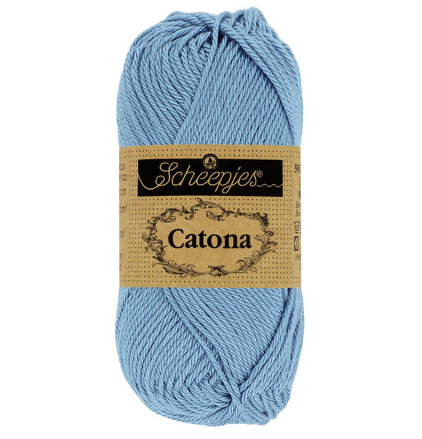 Catona 50g 247 - Bluebird / Précommande