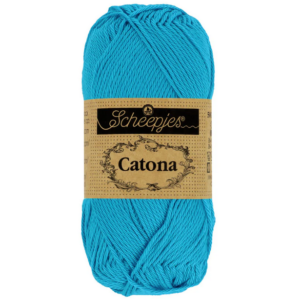 Catona 50g 146 – Bleu vif / Précommande