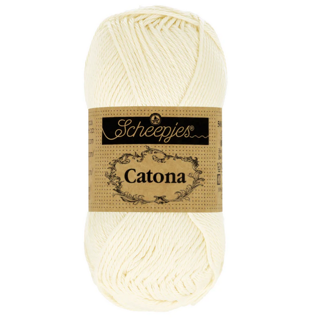 Catona 50g 130 - Dentelle / Précommande