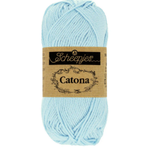 Catona 50g 173 – Bleu jacinthe / Précommande