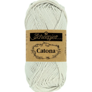 Catona 50g 172 – Argent clair / Précommande