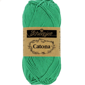 Catona 50g 241 – Vert perroquet / Précommande