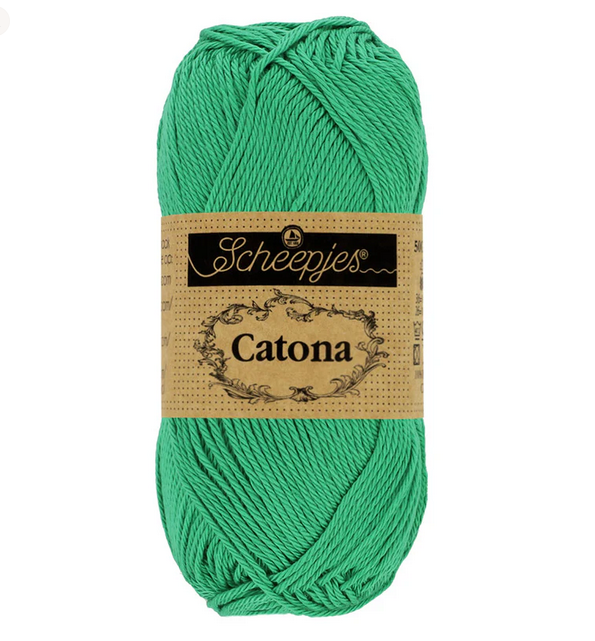 Catona 50g 241 - Vert perroquet / Précommande