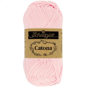 Catona 50g 238 – Rose poudré / Précommande