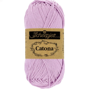 Catona 50g 226 – Orchidée clair / Précommande