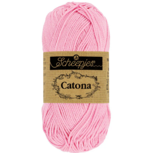 Catona 50g 222 – Tulipe rose / Précommande