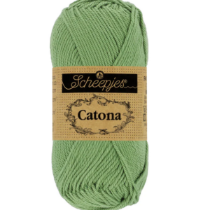 Catona 50g 212 – Vert sauge / Précommande