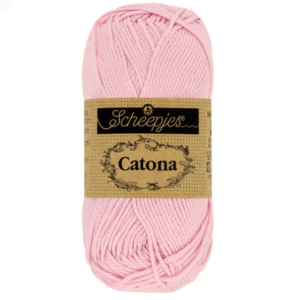 Catona 50g 246 – Rose glacé / Précommande