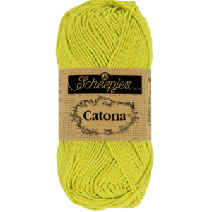 Catona 50g 245 – Vert jaune / Précommande