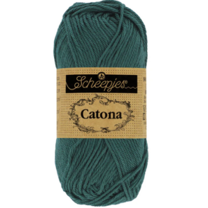 Catona 50g 244 – Vert épicéa / Précommande
