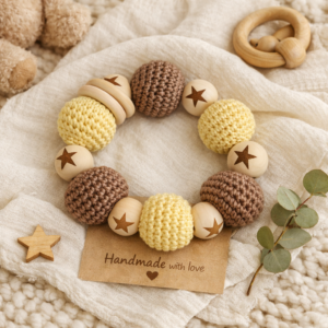 Soléa – Anneau sensoriel naturel